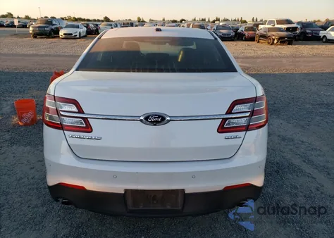 2016 Ford Taurus Sel from USA, damaged, VIN 1FAHP2E84GG134428